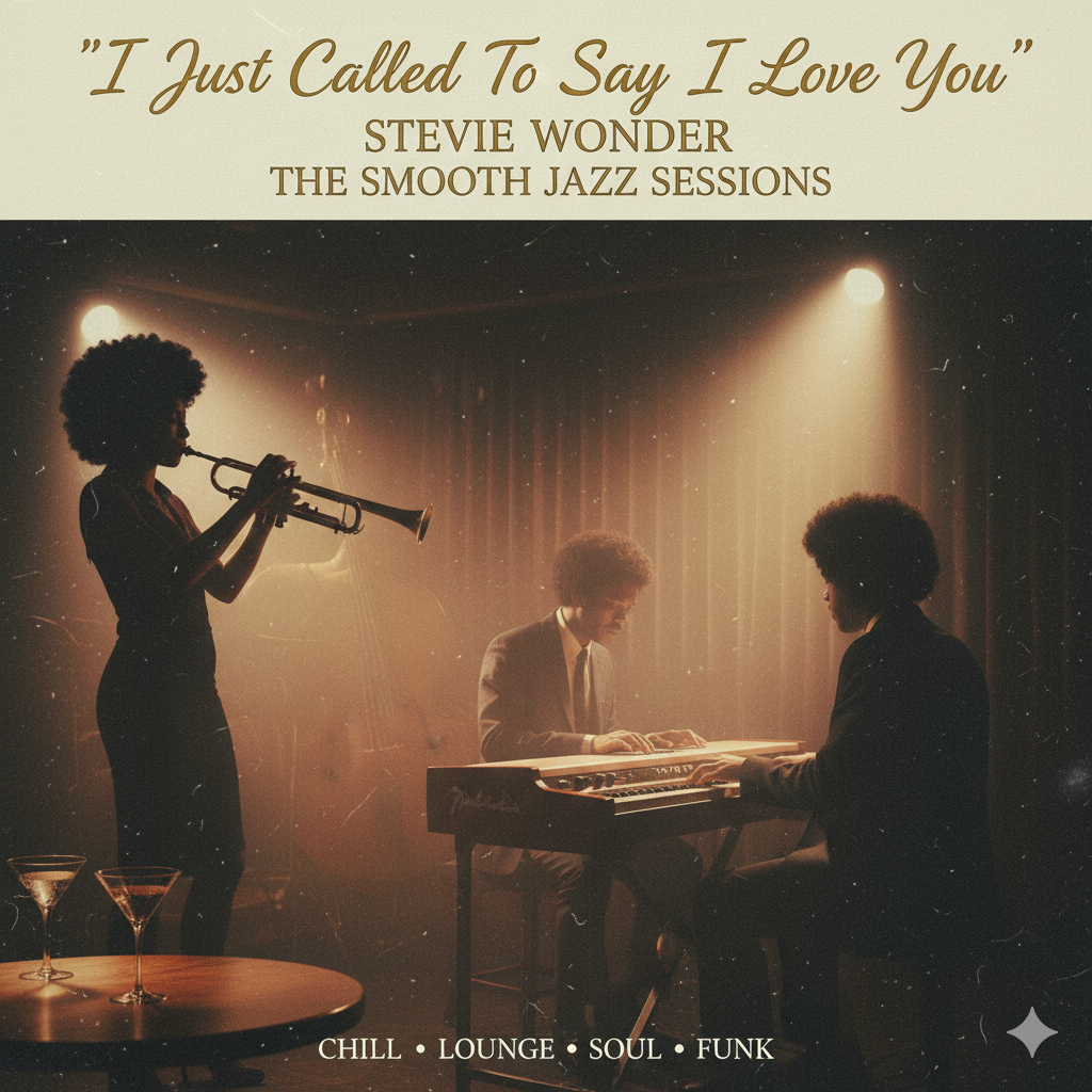 Логотип канала 'Just Called (Jazz-Funk Cover)_v1'